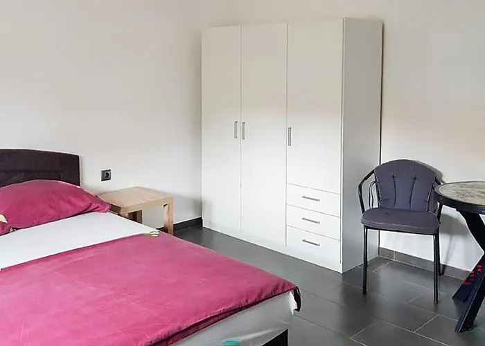 Apartament Lovely In With Wifi *