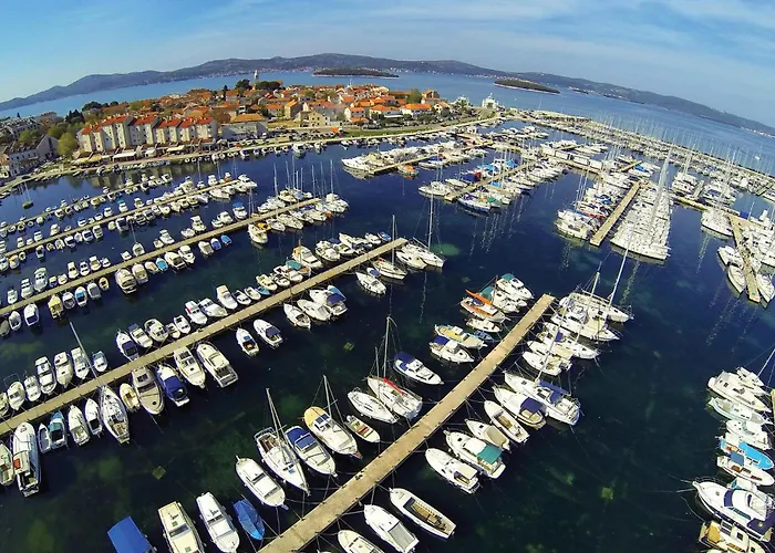 Lovely In With Wifi * Biograd Na Moru