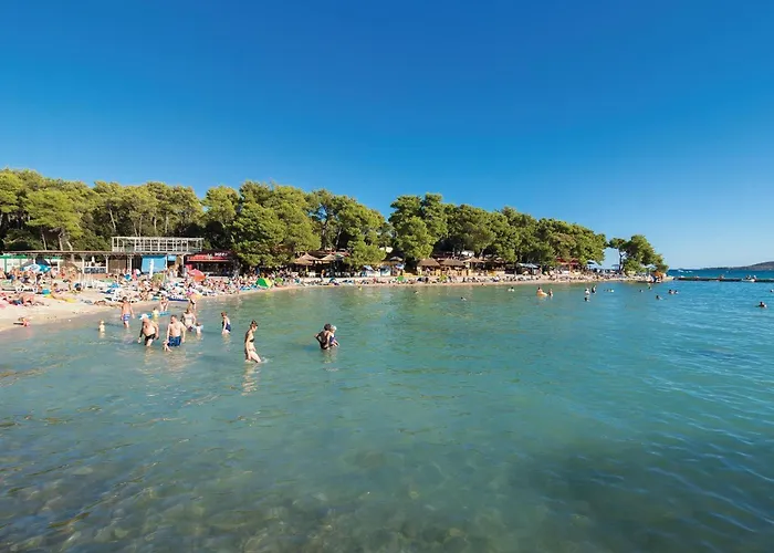 Lovely In With Wifi Apartman Biograd Na Moru